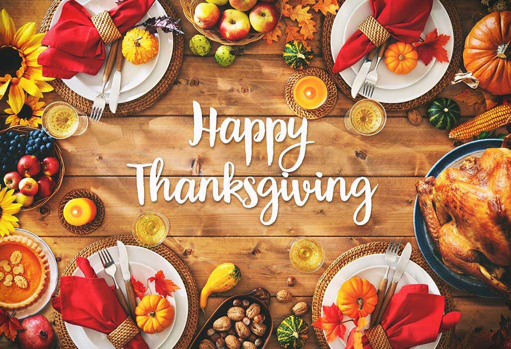 100 Happy Thanksgiving Messages, Wishes For All On Thanksgiving 2022