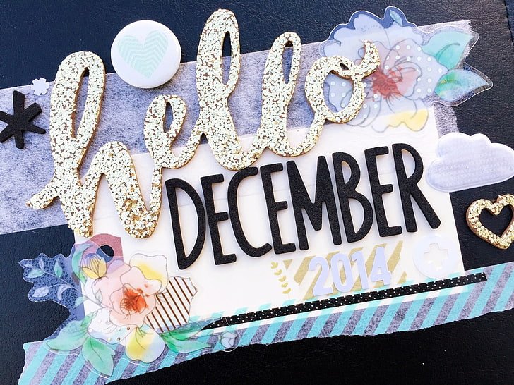 100+ Happy New Month Messages For December Wishes