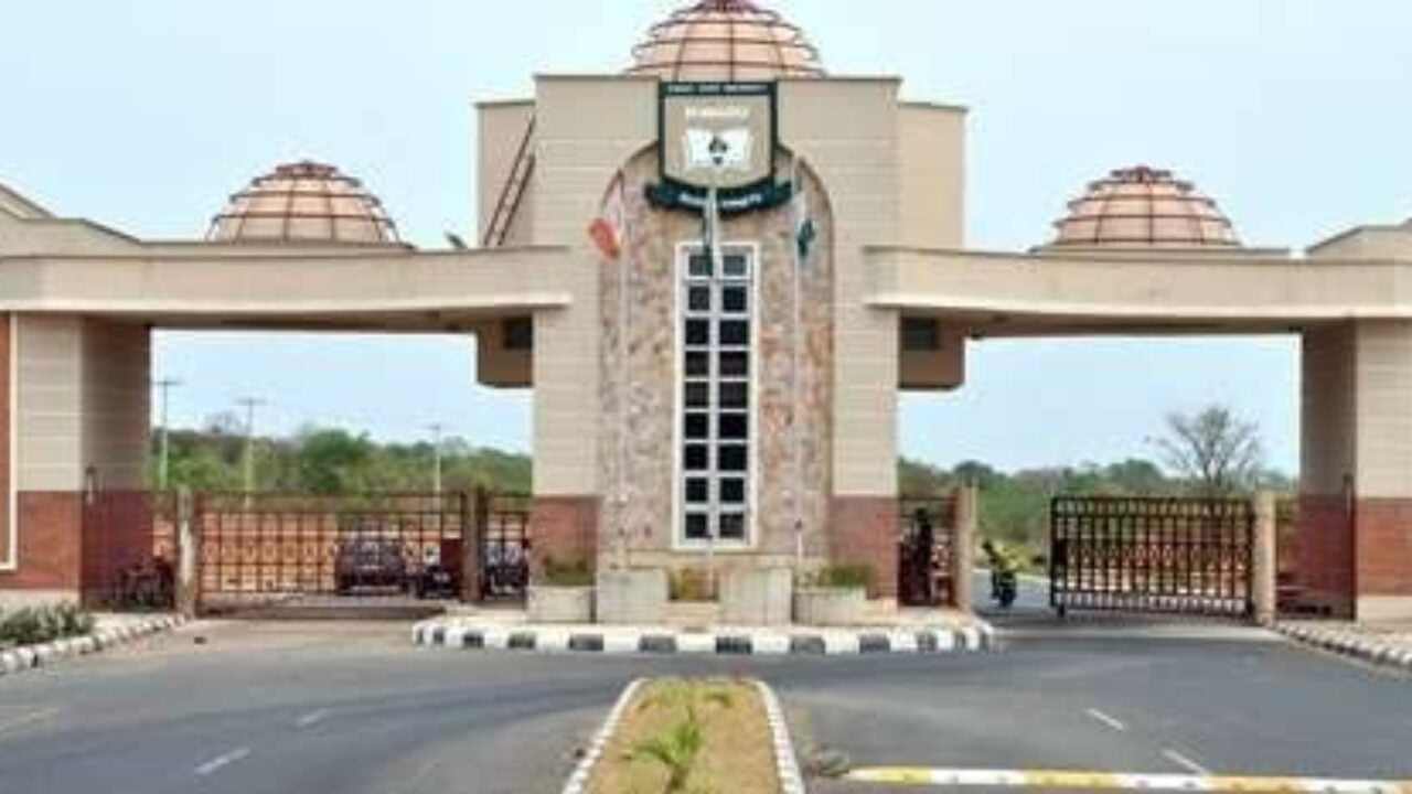 BREAKING: KWASU VC, Professor Muhammed Akanbi Is Dead