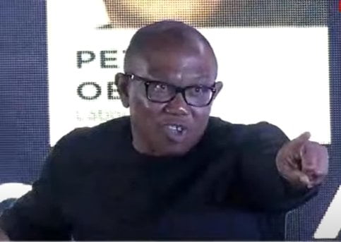 I Have Taken Enough From You - Angry Peter Obi Warns Dino Melaye [Video]