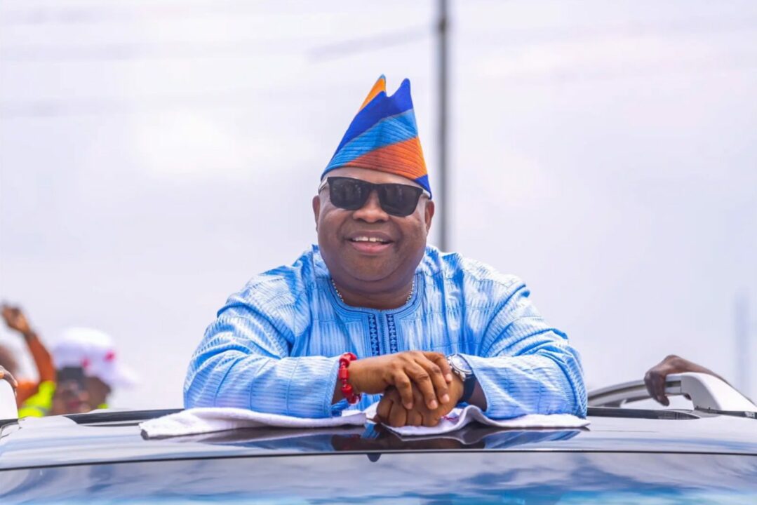 BREAKING: Tribunal Sacks Davido's Uncle Ademola Adeleke As Osun Governor