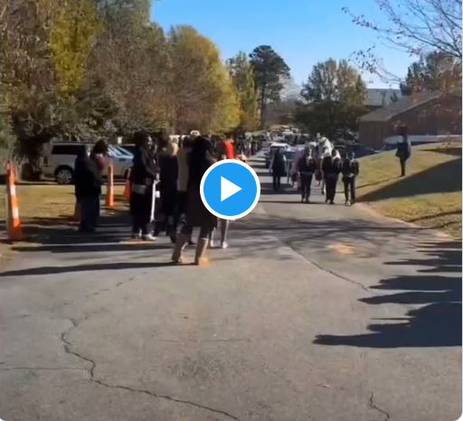 Shanquella Robinson Funeral Video Goes Viral On Reddit And Twitter [WATCH]