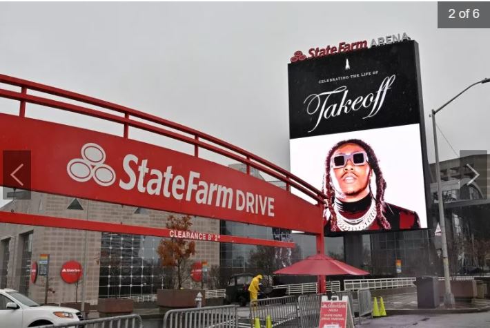 Takeoff Funeral Stream: Watch Takeoff Funeral Video, Photos From The Venue Here