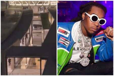 Takeoff Death Footage: Watch Video Footage From Takeoff Shooting Scene