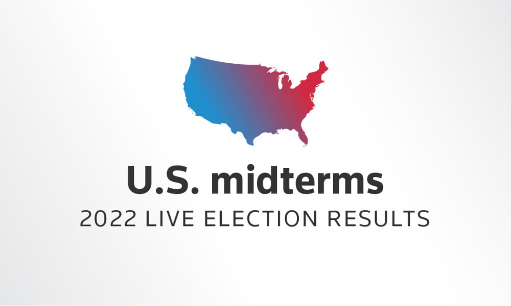 #USMidtermElections: Us Election Results 2022 Of Senate And House Races