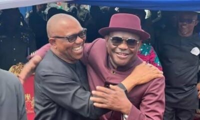 Why I Promised To Support Peter Obi's Presidency – Governor Wike