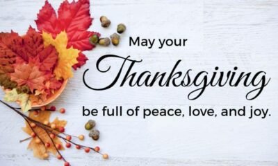 Thanksgiving 2022: 200 Happy Thanksgiving Messages, Wishes, and Quotes For All