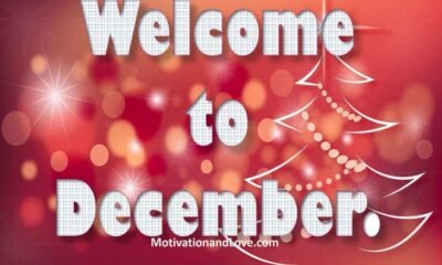 happy December 2022: 50 happy new month messages December 2022 for all