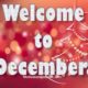 happy December 2022: 50 happy new month messages December 2022 for all