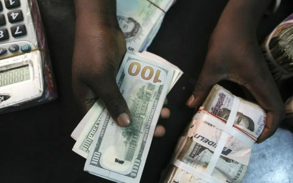 Black Market Dollar To Naira Exchange Rate Today 5 November 2022