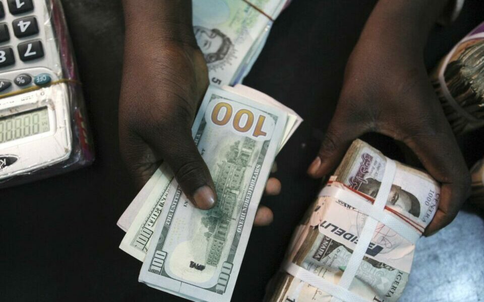 Black Market Dollar To Naira Today 24th November 2022