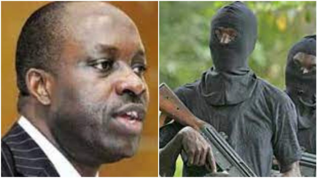 BREAKING: Gunmen Invade Governor Soludo Hometown, Kill Soldiers, Others