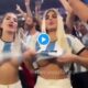 Topless Argentina Football Fans Video Goes Viral On Reddit, Twitter