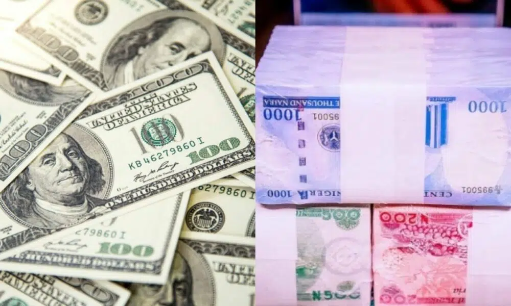 Black Market Dollar To Naira Exchange Rate Today 14th March 2023