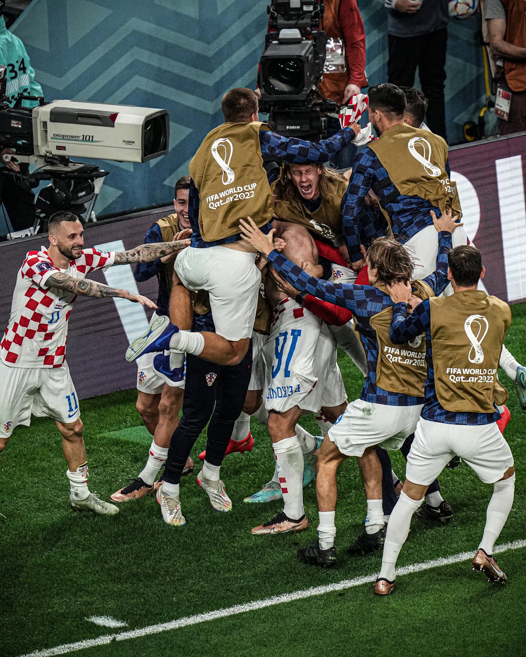 BREAKING: Croatia Knock Brazil Out Of FIFA World Cup 2022 [Video]