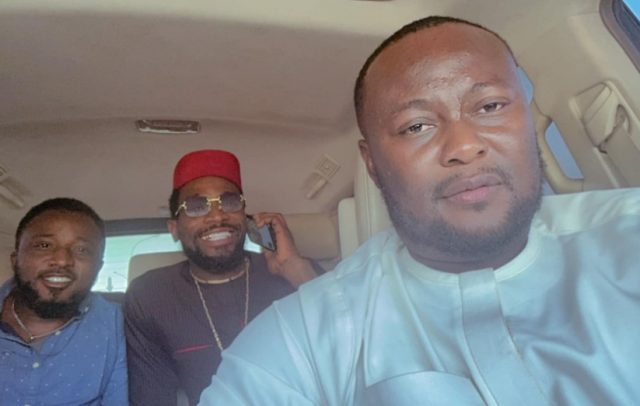 BREAKING: ICPC Frees D’banj After Arrest Over NPower Fraud