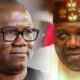 BREAKING: Crisis Hits Peter Obi's Labour Party, Doyin Okupe, 11 Others Expelled