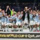 Messi's Argentina Beat Mbappe's France To Win FIFA World Cup 2022