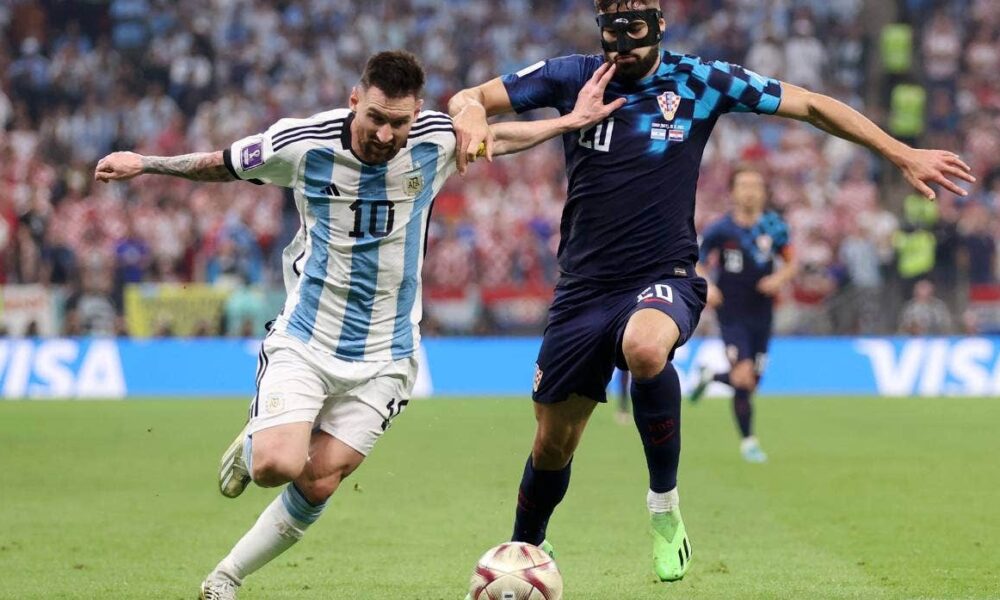 France Player Tasked With Man-Marking Messi In World Cup Final Revealed