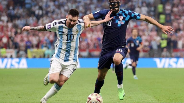 France Player Tasked With Man-Marking Messi In World Cup Final Revealed