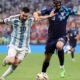 France Player Tasked With Man-Marking Messi In World Cup Final Revealed