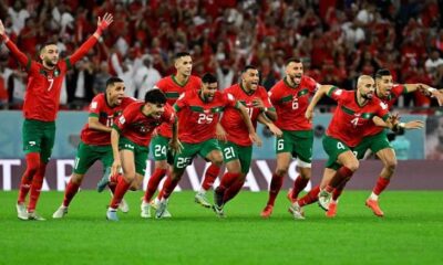 BREAKING: Morocco Send Ronaldo's Portugal Out of FIFA World Cup 2022 [Video]