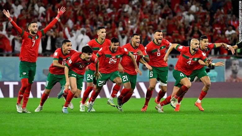 BREAKING: Morocco Send Ronaldo's Portugal Out of FIFA World Cup 2022 [Video]