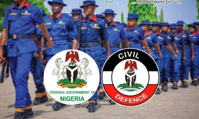 How to apply for Nigeria Civil Defence recruitment 2022/2023| NSCDC Recruitment 2022