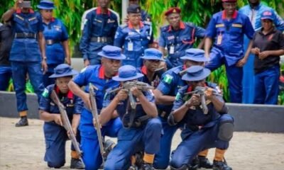 APPLY NOW: NSCDC Recruitment 2022, See Civil Defence recruitment requirements