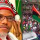 BREAKING: Supreme Court Rules On The Release of Biafra Activist Nnamdi Kanu