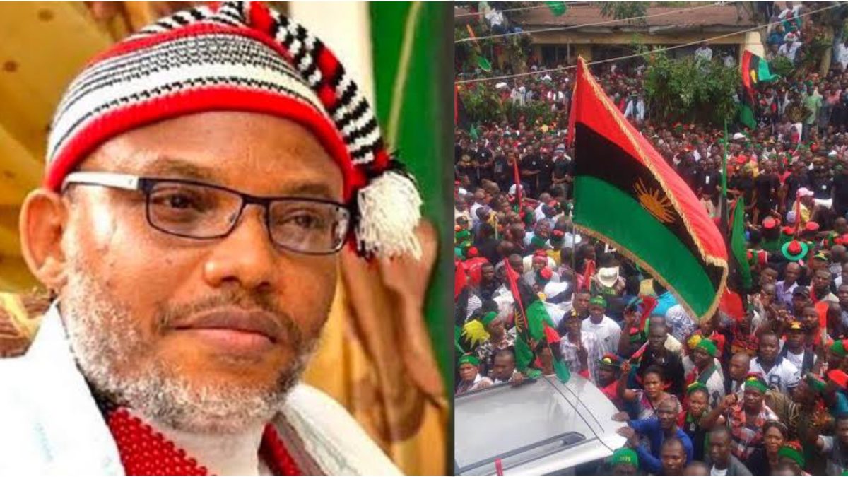 BREAKING: Supreme Court Rules On The Release of Biafra Activist Nnamdi Kanu