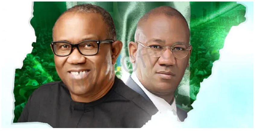 Download Peter Obi Manifesto For 2023 Election (Full PDF)