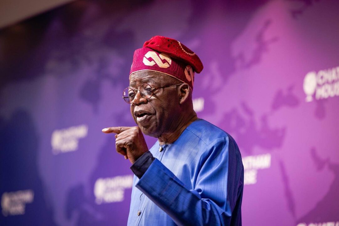 APC Presidential Candidate, Tinubu Embarrassed In UK [Video]