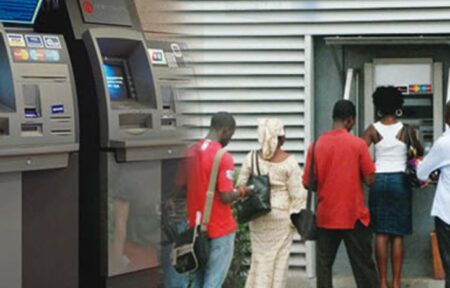 BREAKING: CBN Gives New Order, ATMs To Dispense Only N200 Notes