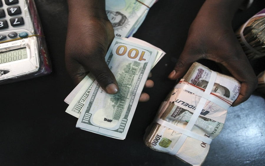 Dollar To Naira Exchange Rate Today 8 January 2023 (Black Market Rate)