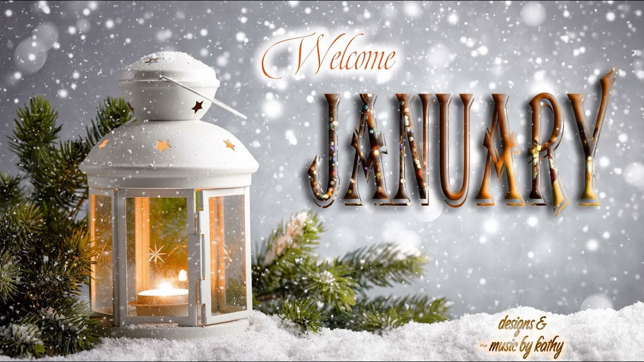 100+ Happy New Month Messages For January Wishes