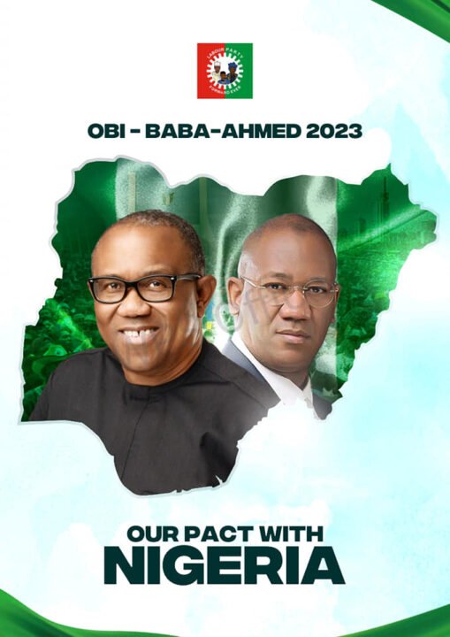 FULL DOCUMENT: Peter Obi Manifesto For 2023 Election