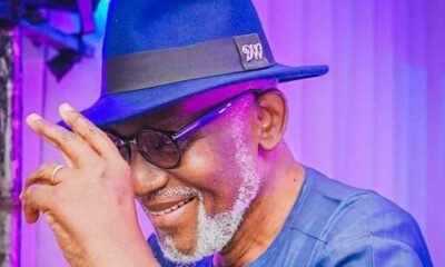 JUST IN: Ondo Govt Reveals Governor Akeredolu’s Health Status After Wife’s Leaked Audio