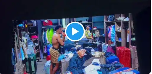 Big Brother Titans: Watch BBTitans Blue Aiva Breast Leak On Camera [Video]