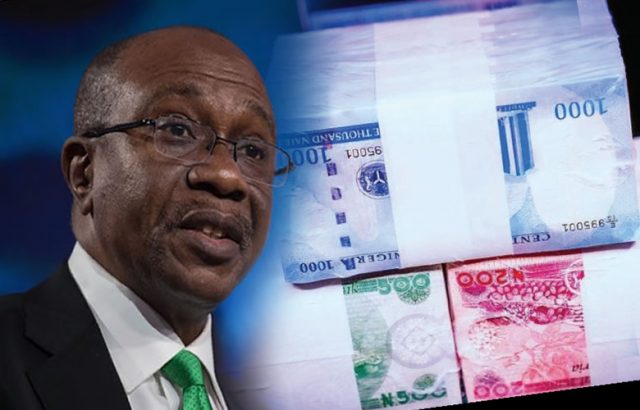 Latest CBN News Update On New Naira Notes Today, 21st February 2023