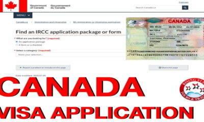 10 Tips For Successful Canada Visa Application