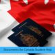 Canada Student Visa – How To Apply And Get It