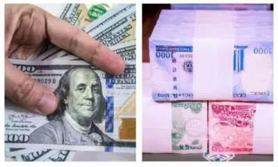 Black Market Dollar To Naira Exchange Rate Today 20th March 2023