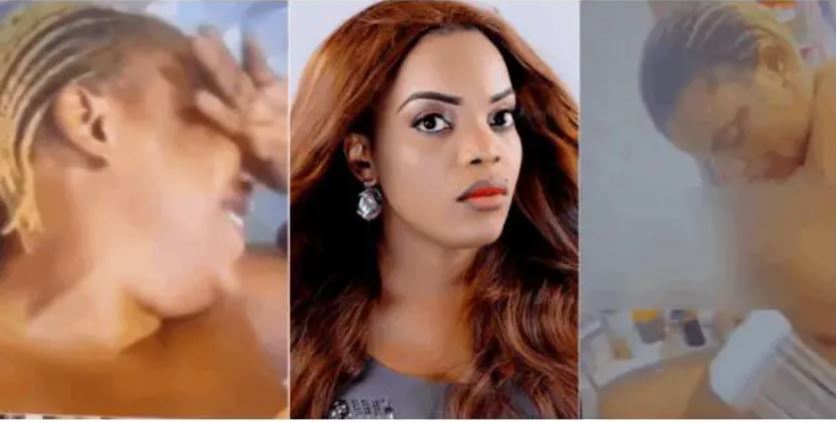 Watch Full Leaked Nude Video of Empress Njamah Released By Ex-fiance