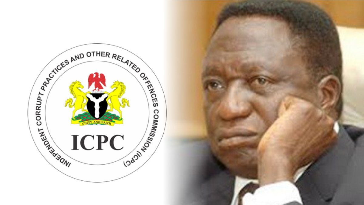 BREAKING: ICPC Re-arrests Former JAMB Registrar Adedibu Ojerinde