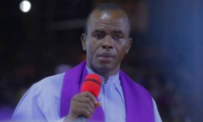 Father Mbaka Speaks On The Year 2023, Says Nigeria Is Under A Curse