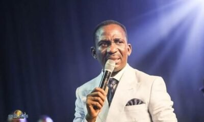 Pastor Paul Enenche Releases Powerful 2023 Prophecies [VIDEO]