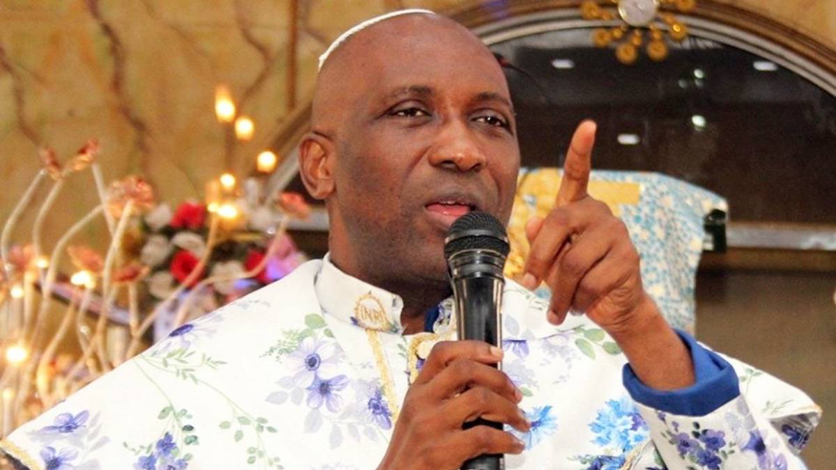 Postpone 2023 Elections Or... Primate Ayodele Sends Message To INEC