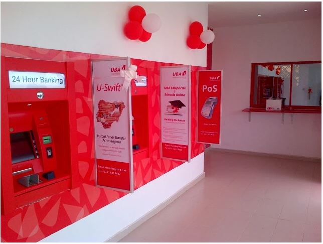 UBA Announces Availability Of New Naira Notes At ATMs Across Nigeria