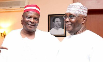 Kwankwaso’s NNPP Collapse Structure For PDP, Declares Support For Atiku [Video]